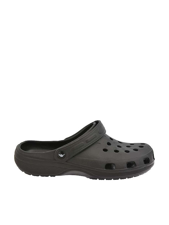 Jomix Men's Anatomic Clogs Black