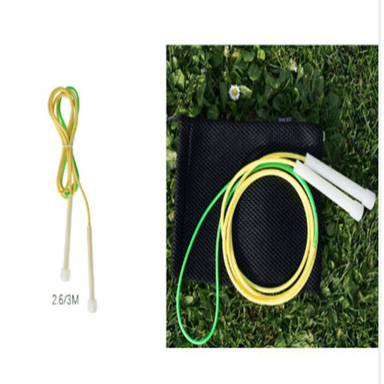 Jump Rope Yellow