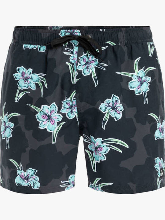 15 everyday Straight Volley Men's Swimwear Shorts Multicolour with Patterns