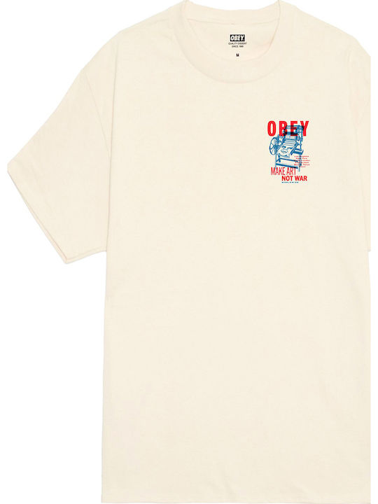 T-shirt Crm Cream
