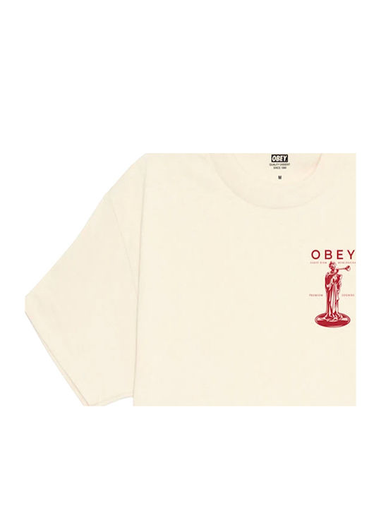 T-Shirt Cream