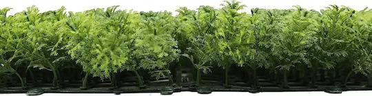 Showood Artificial Foliage Panel 50x50cm Premium