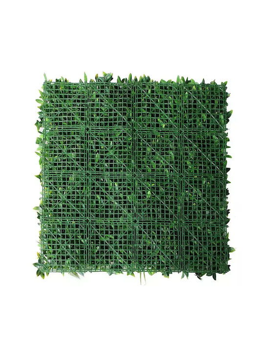 Showood Artificial Foliage Panel 1x1m Premium