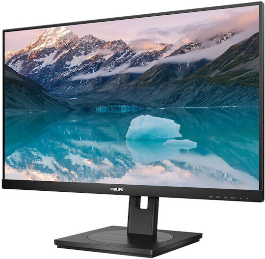 Philips 222S9JML VA Monitor 21.5" FHD 1920x1080 με Χρόνο Απόκρισης 4ms GTG