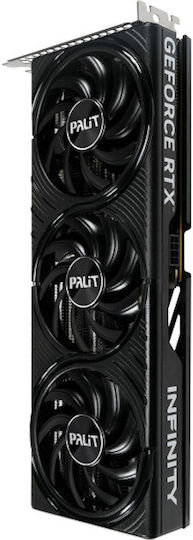 Palit GeForce RTX 5060 Ti 16GB GDDR7 Infinity 3 Κάρτα Γραφικών