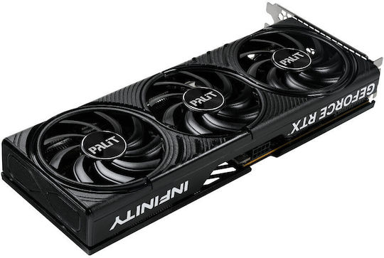 Palit GeForce RTX 5060 Ti 16GB GDDR7 Infinity 3 Κάρτα Γραφικών
