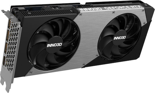 Inno 3D GeForce RTX 5060 Ti 8GB GDDR7 Twin X2 Κάρτα Γραφικών