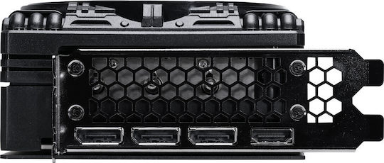 Palit GeForce RTX 5070 12GB GDDR7 GamingPro Κάρτα Γραφικών