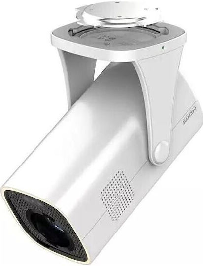 Philips NeoPix 230 NPX230/INT Проектор LCD Full HD LED лампа с Wi-Fi и вградени високоговорители Бял