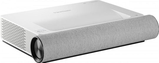 Viewsonic X2000L 3D Projector DLP 4K Ultra HD Laser με Wi-Fi και Ενσωματωμένα Ηχεία 0309.0002