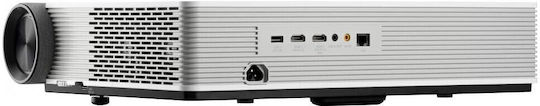 Viewsonic X2000L 3D Projector DLP 4K Ultra HD Laser με Wi-Fi και Ενσωματωμένα Ηχεία 0309.0002