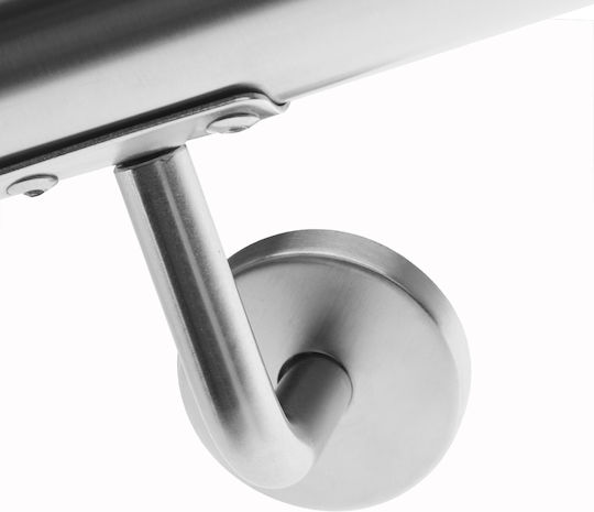 Interior Balustrade Stainless Steel 4.2 X 100 Cm