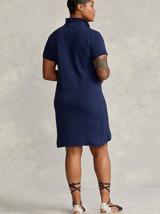 short silver metallic dress Miss Lola