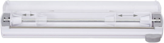 Set 2 Dispensere de Folie de Aluminiu pentru Alimente Relaxdays 5 X 37 X 8 Cm