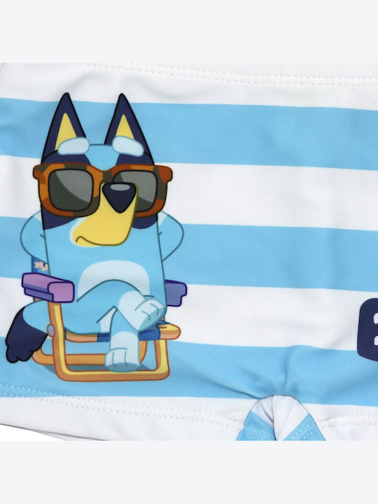 Bluey Детски Бански Къси панталони за плуване Light Blue