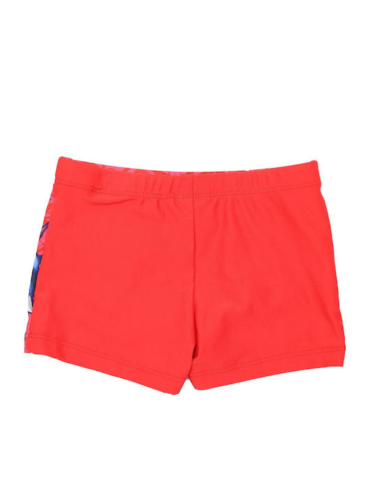 Marvel Kinder Badeanzug Badeshorts Red
