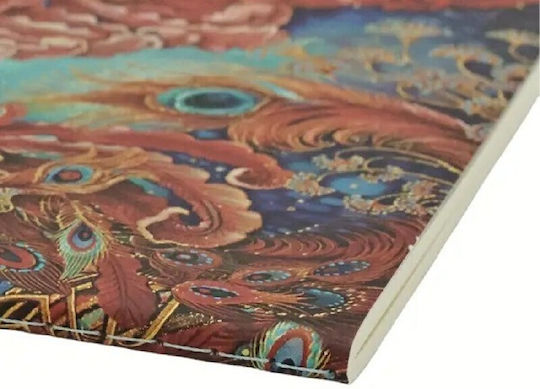 Paperblanks Σημειωματάριο A6 80 Φύλλων Ριγέ Πολύχρωμο