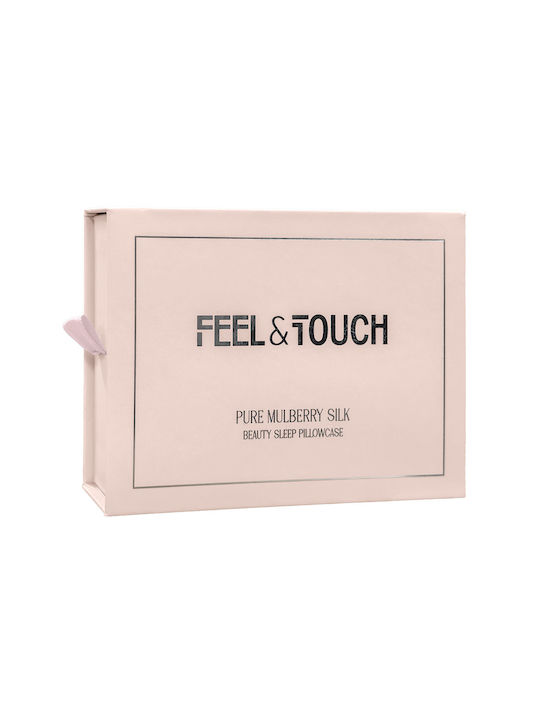 Feel & Touch Kissenbezug Pudra 50x70cm.