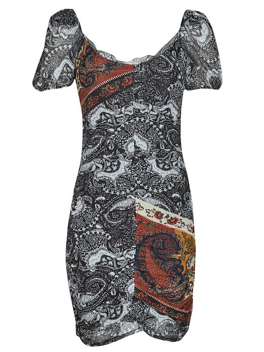 Dress Summer Mini Dress Black