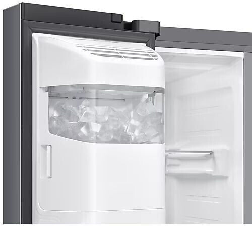Samsung 640lt Î178.4xL91.2xA72.6cm. Inox RS70F64KETEF