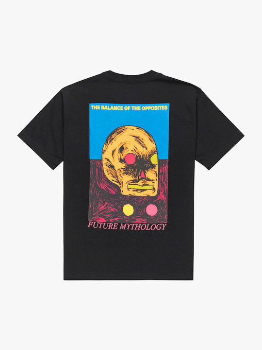 Тениска Black