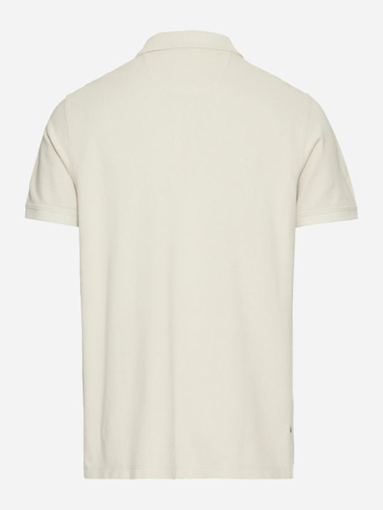 Polo T-Shirt Beige