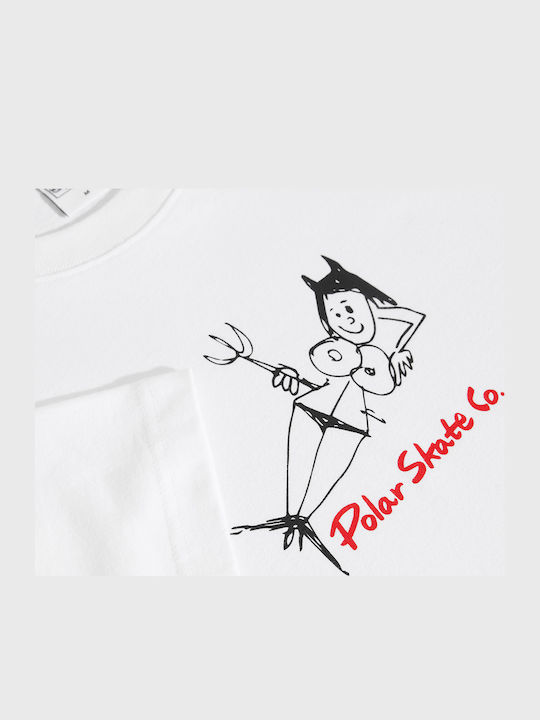 T-shirt Λευκό