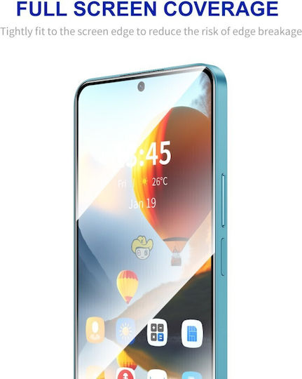 Full Face Tempered Glass (Nothing Phone 2a / 2a Plus)