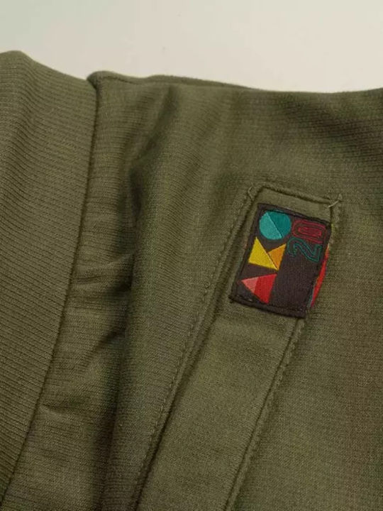 Детски анцузи Зелен Dri-Fit
