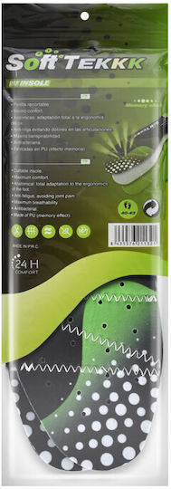 Dunlop Ανατομικοί Πάτοι Παπουτσιών 710997 2τμχ