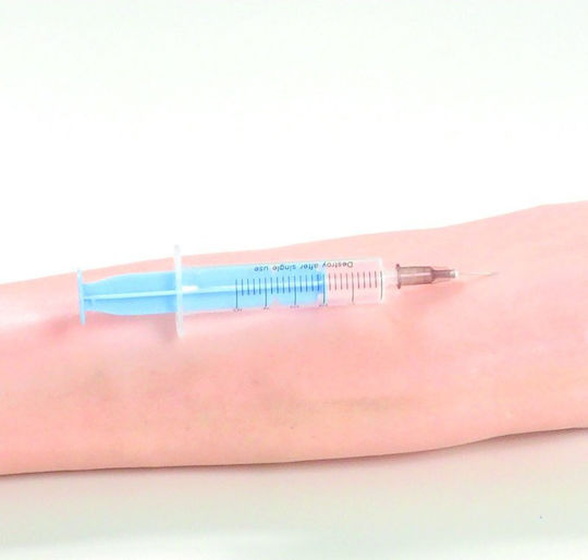 Injection Training Arm 130501