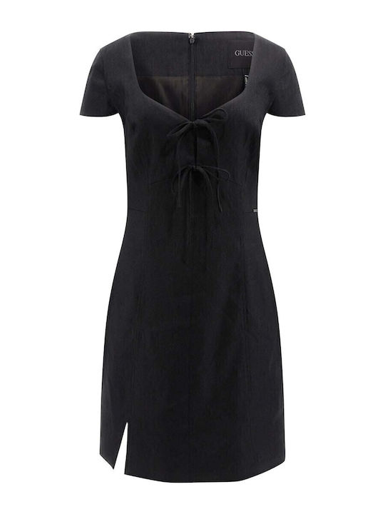 Summer Mini Dress Black