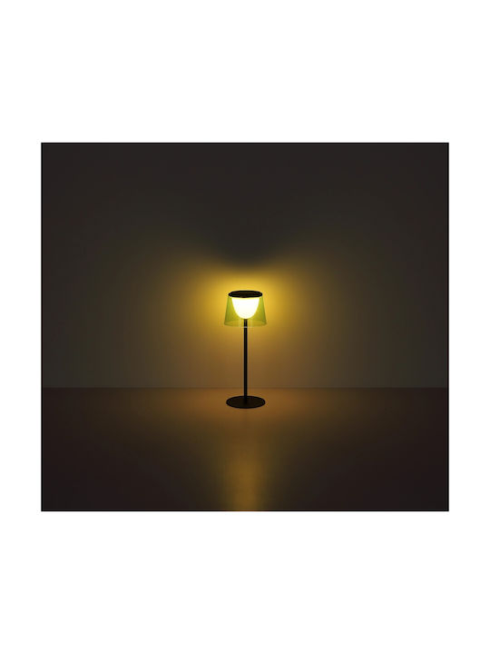 Globo Lighting Декоративна Лампа Черен
