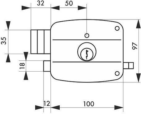 Thirard Lock Box Links