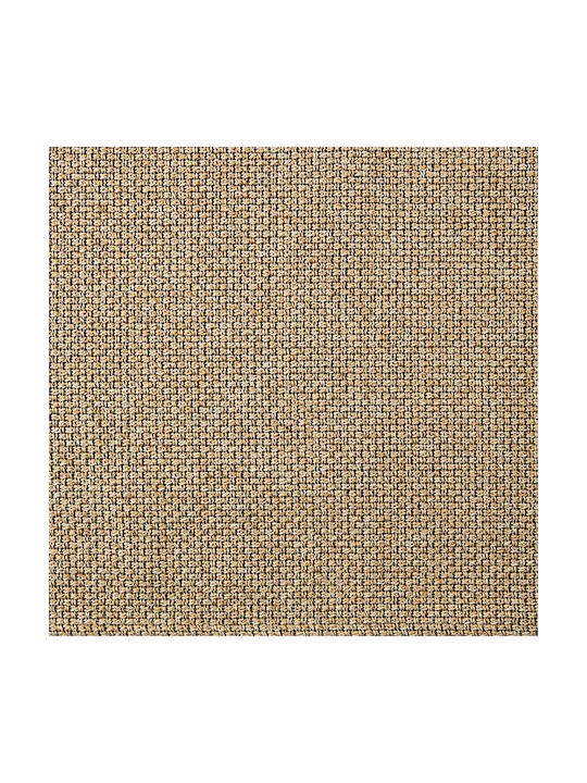 Wild Beige Curtain with Grommets 140x260cm