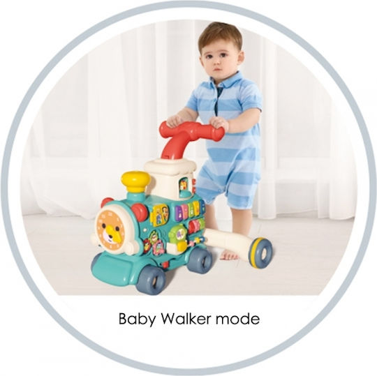 Bebe Stars Ride On with Sounds Multicolour