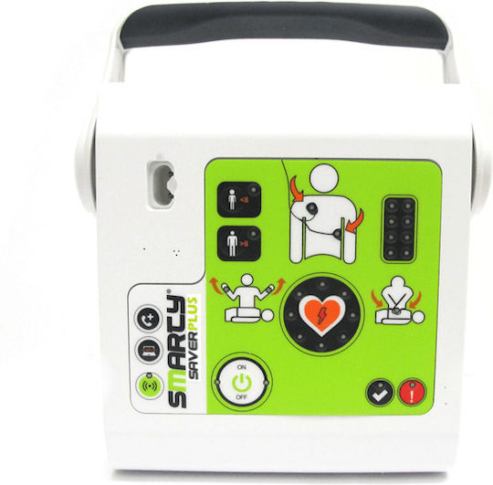 Ami Italia Smarty Saver Defibrilator Automat