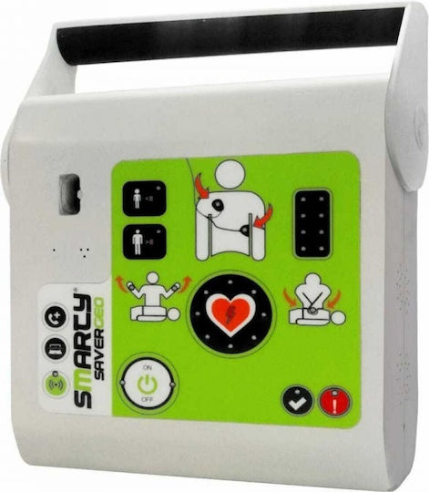 Ami Italia Smarty Saver Defibrilator Educațional Semi - automat / Automat