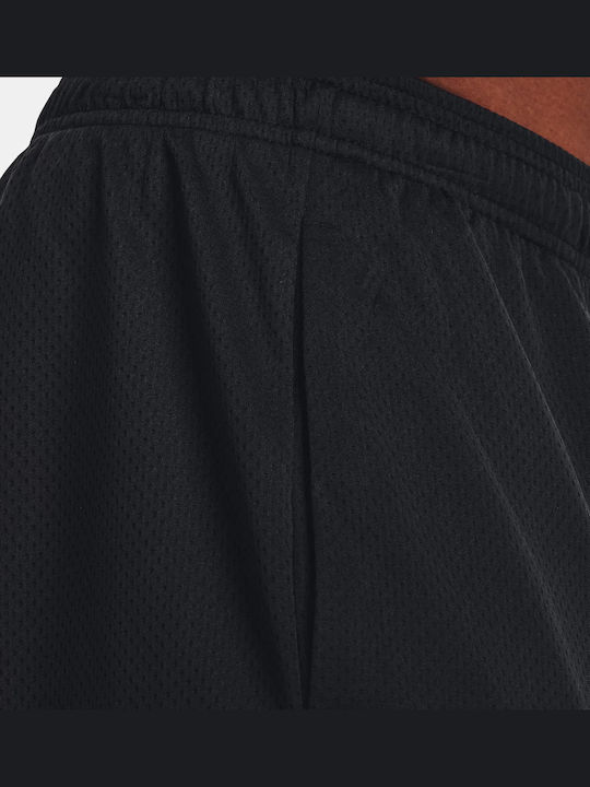 Tech Mesh Men's Athletic Shorts Black