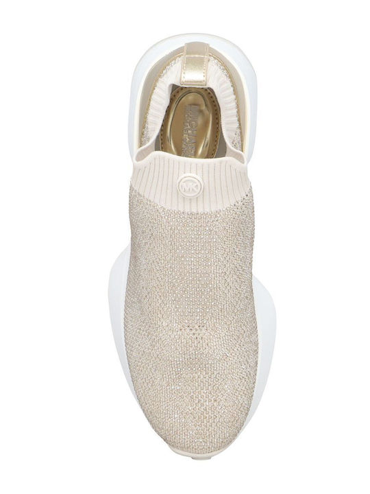 Ari Γυναικεία Sneakers Χρυσά