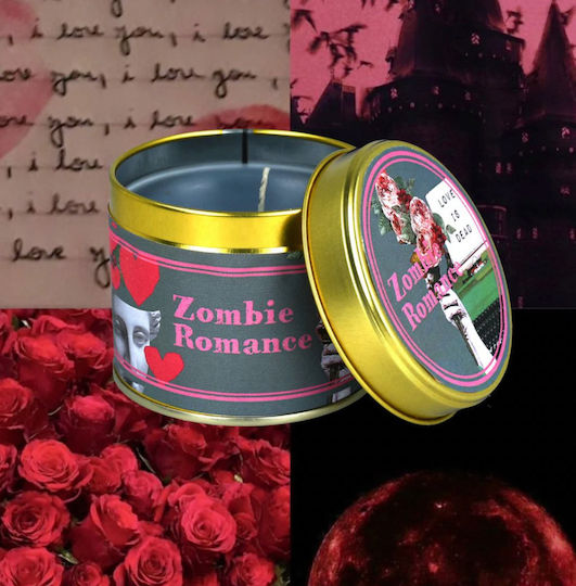 Bomb Cosmetics Duftkerze aus Soja mit Rosenduft Bomb Cosmetics Duftkerze aus Soja mit Rosenduft