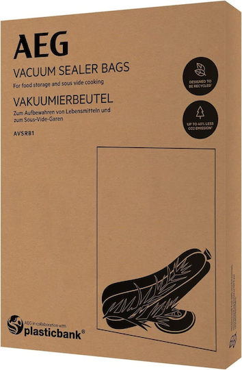 AEG Vakuumierbeutel 300x220mm 1Stück
