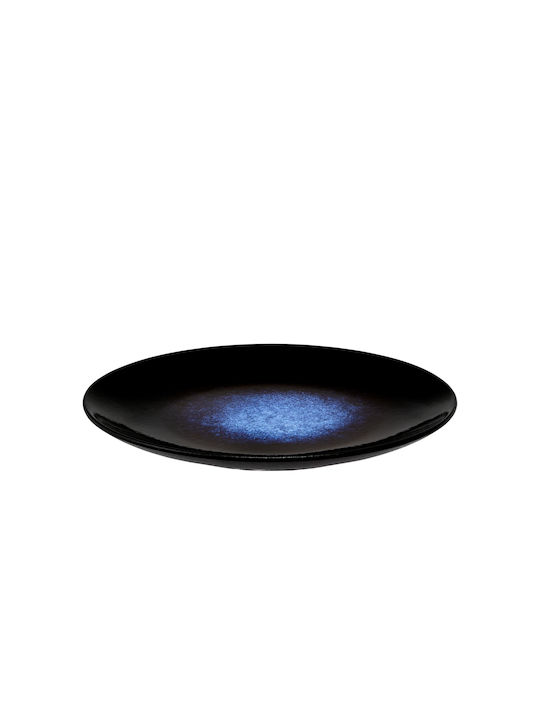 Maxwell & Williams Πιάτο Γλυκού από Πορσελάνη Μπλε 20cm