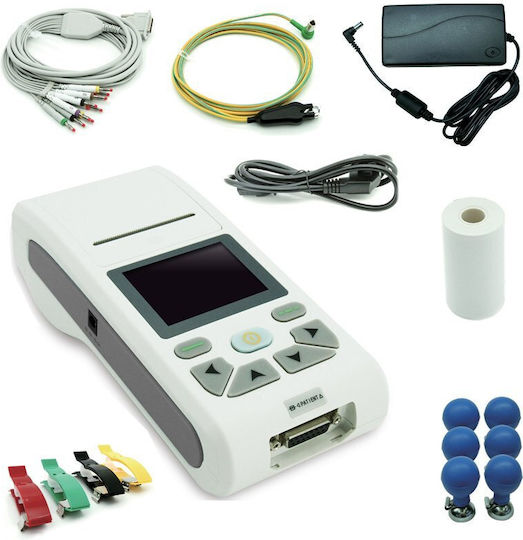 Contec Cardiograf 3-Canal
