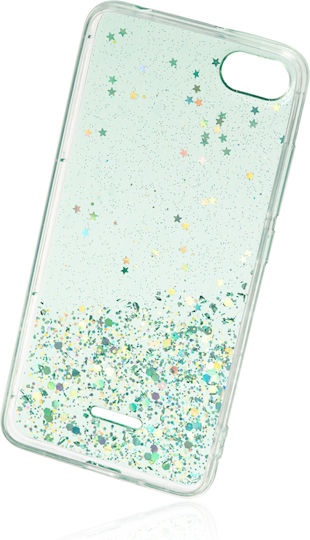 Naxius Back Cover Silicone Green (Redmi 6a)
