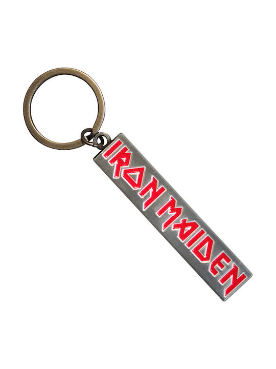 Iron Maiden Keychain