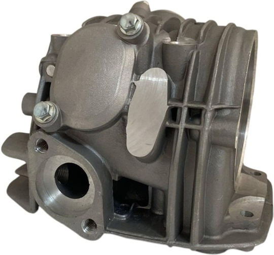 Honda Supra-x 125ie Komplettkopfmontage Tobaki121666