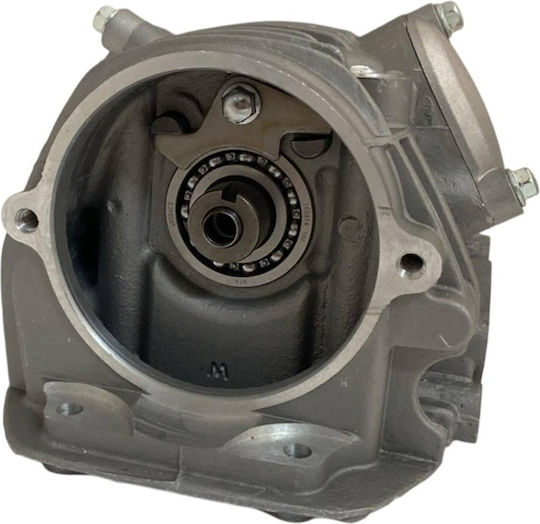 Honda Supra-x 125ie Komplettkopfmontage Tobaki121666