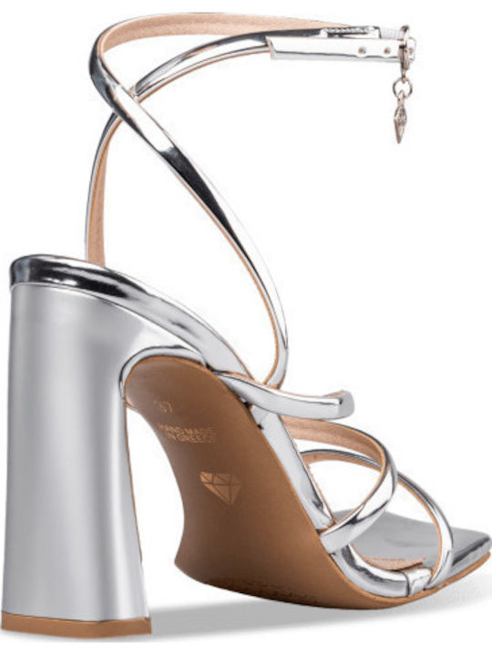 Sandals Silver