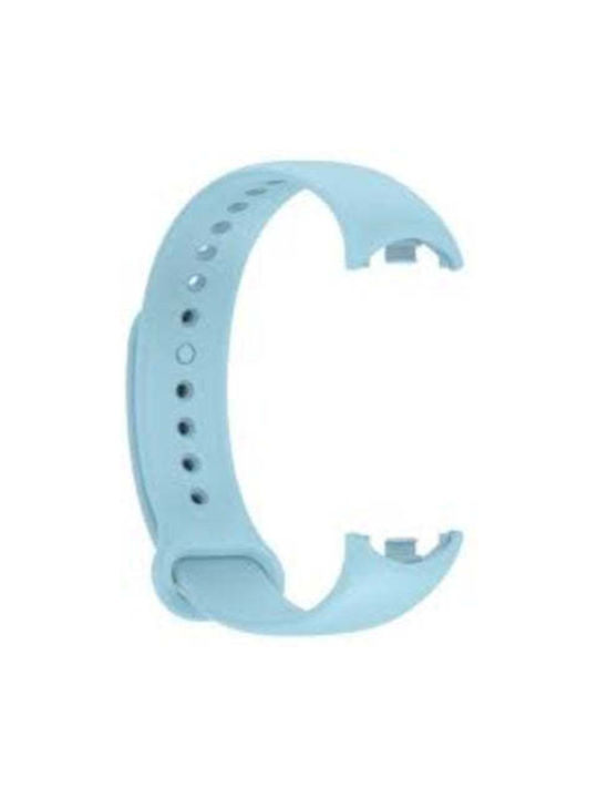 Λουράκι Σιλικόνης με Pin Μαύρο (Smart Band 8 / Smart Band 9 / Smart Band 10)